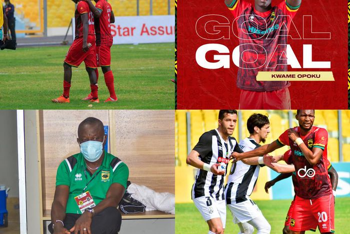 Five takeaways from Kotoko’s defeat against ES Setif