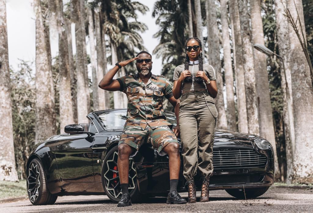 MzVee releases new video, 'You Alone'