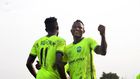 Joseph Esso bags a brace