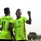 Joseph Esso bags a brace