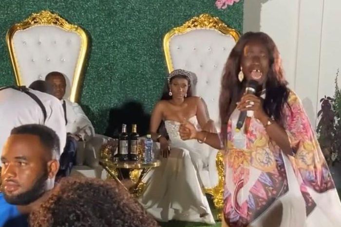 Wendy Shay wedding is false
