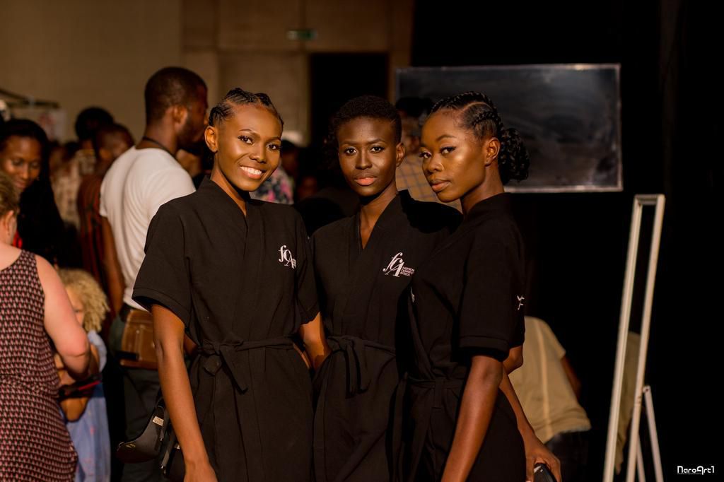 Fashion Connect Africa at 1