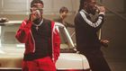 Burna Boy and Wizkid
