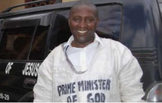 Lawyer who was “taken to heaven by God” says the world will end in 6 years