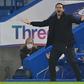 Chelsea boss Frank Lampard was up against his former manager Jose Mourinho