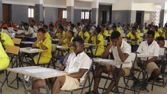 BECE candidates