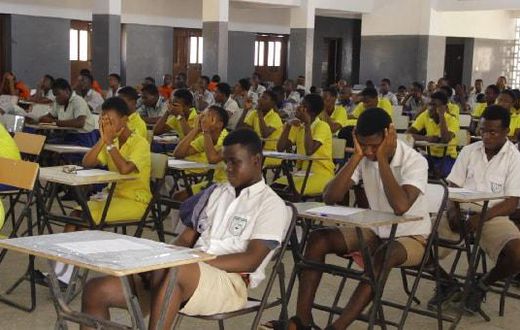 BECE candidates