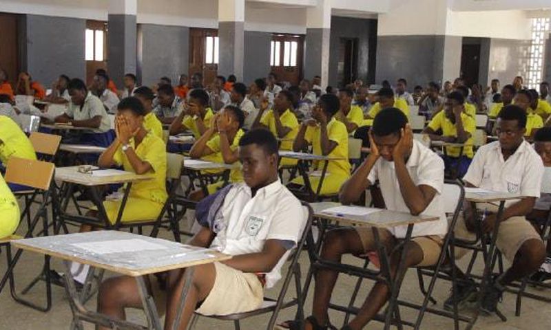 BECE candidates