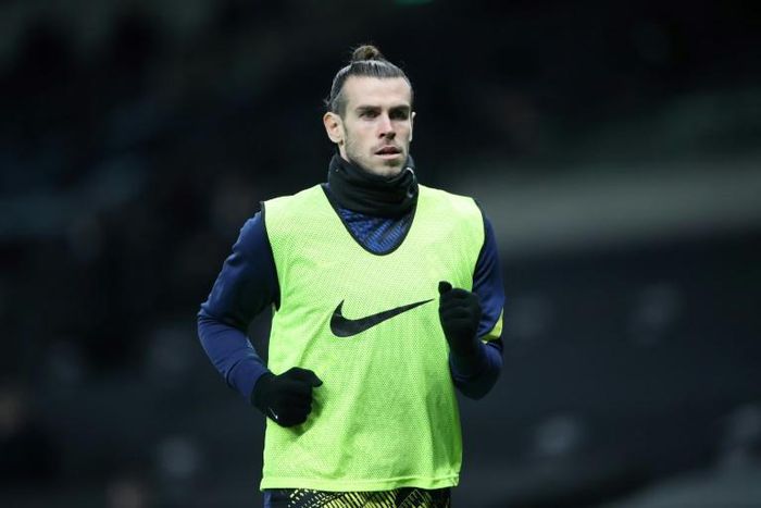 Gareth Bale has been a peripheral player for Tottenham since rejoinig the club on loan from Real Madrid