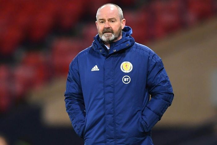 Scotland manager Steve Clarke
