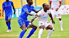 Al Hilal vs Kotoko