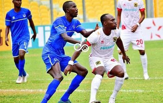 Al Hilal vs Kotoko