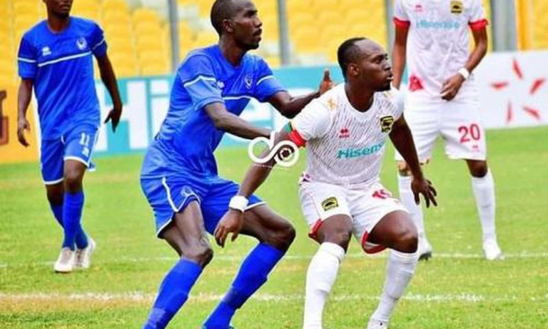Al Hilal vs Kotoko