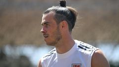 Gareth Bale makes his 93rd Wales appearance in the meeting with Switzerland