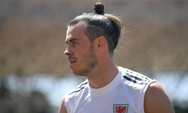 Gareth Bale makes his 93rd Wales appearance in the meeting with Switzerland