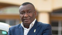 Dr Ofori Sarpong
