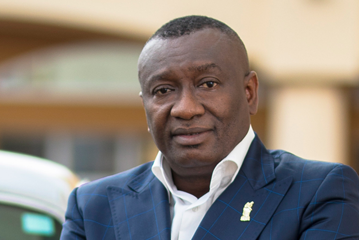 Dr Ofori Sarpong