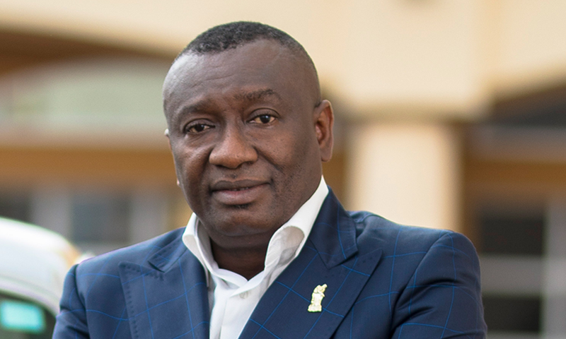 Dr Ofori Sarpong