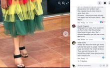 Nakeeyat's mother under attack for allegedly bleaching daughter's skin (SCREENSHOTS)