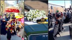 Ghanaians in UK organize funeral for Prince Philip