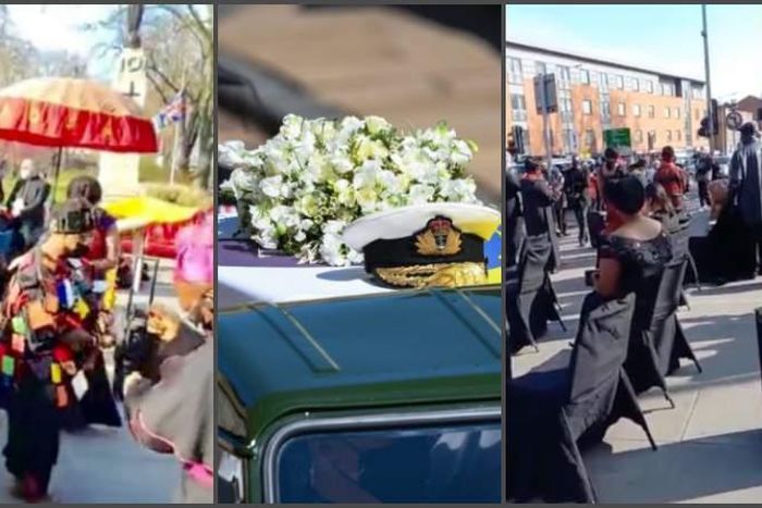 Ghanaians in UK organize funeral for Prince Philip