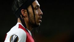 Illness - Arsenal captain Pierre-Emerick Aubameyang
