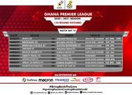 Matchday 14 fixtures