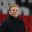 Barca coach Koeman keeps his job