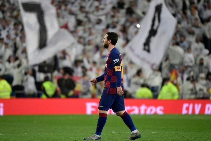 Lionel Messi could be playing his final Clasico on Saturday if he decides to leave Barcelona this summer