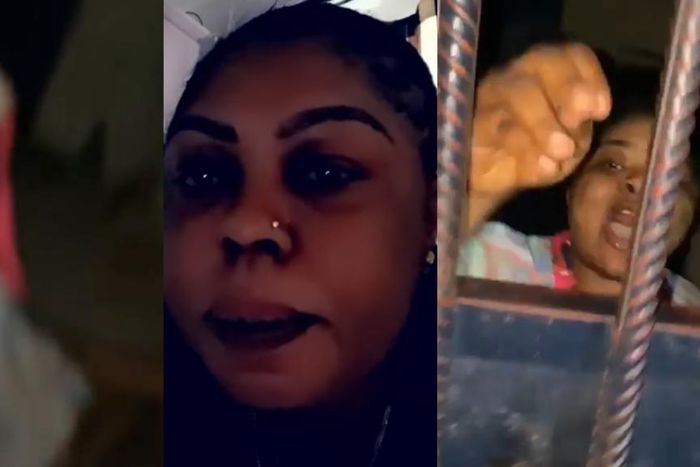 Afia Schwarzenegger must be arrested