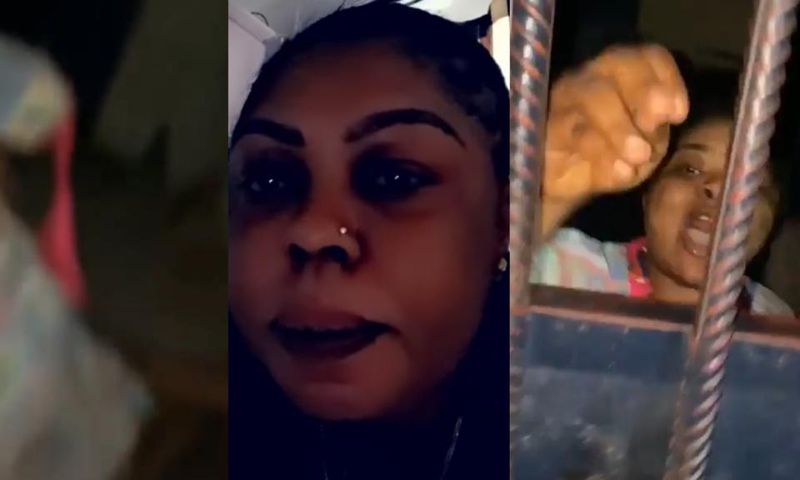 Afia Schwarzenegger must be arrested