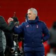 'Sad': Jose Mourinho (right)claimed he is treated differently to Liverpool manager Jurgen Klopp (left)