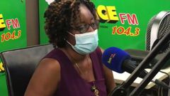 Funny Face sister Lydia Boateng