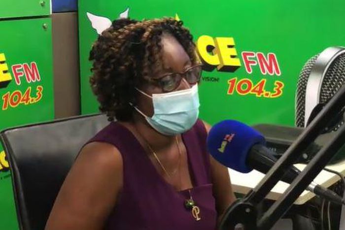 Funny Face sister Lydia Boateng