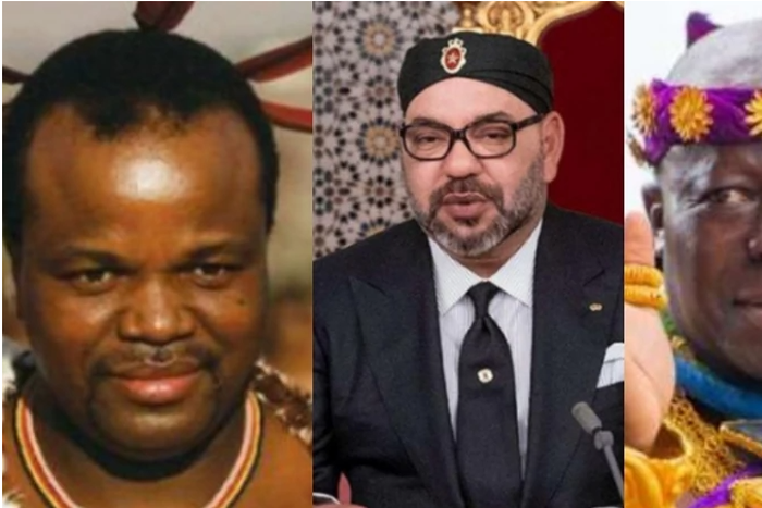 Rich Kings of Africa