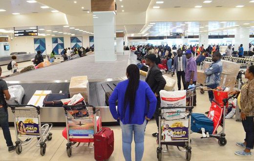 New variant of COVID-19 recorded at Kotoka International Airport