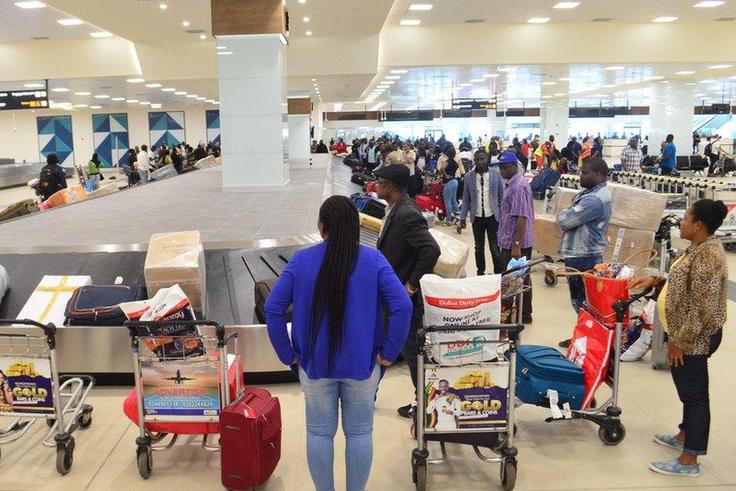 New variant of COVID-19 recorded at Kotoka International Airport