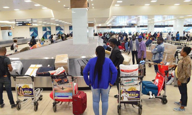 New variant of COVID-19 recorded at Kotoka International Airport