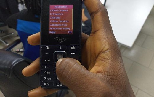 Mobile phone