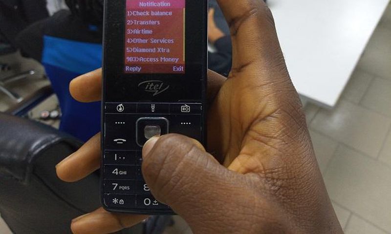Mobile phone