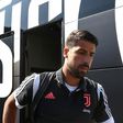 Khedira signed for Juventus from Real Madrid in 2015