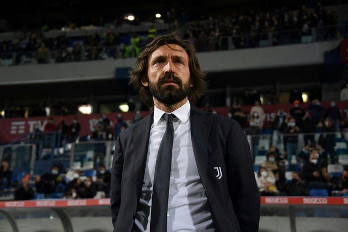 Andrea Pirlo wants another season as Juventus coach