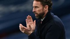 England manager Gareth Southgate