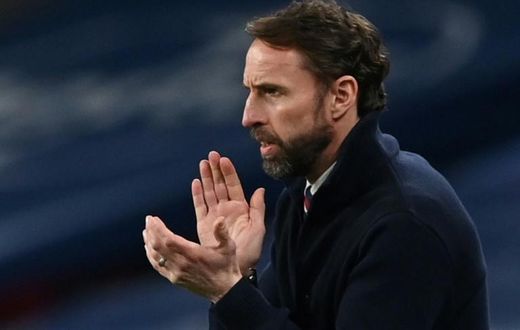 England manager Gareth Southgate