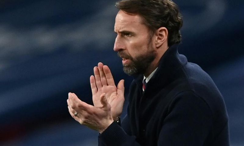 England manager Gareth Southgate