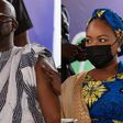 Bawumia, wife take COVID-19 jab publicly