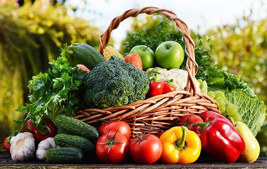 Vegetables