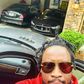 Sonnie Badu shows off his garage