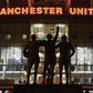 Manchester United are to trial safe standing at Old Trafford