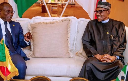 Republic of Benin wants to join Nigeria to become its 37th state